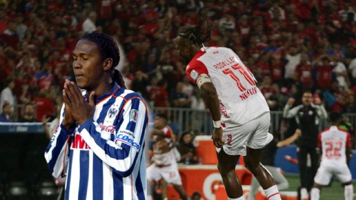 De promesa en Rayados a héroe en Colombia: Rodallega anota lesionado y es campeón con Santa Fe