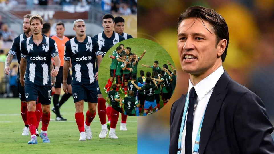 El entrenador de Borussia Dortmund, Niko Kovac, tiene un amargo recuerdo de su último enfrentamiento contra mexicanos