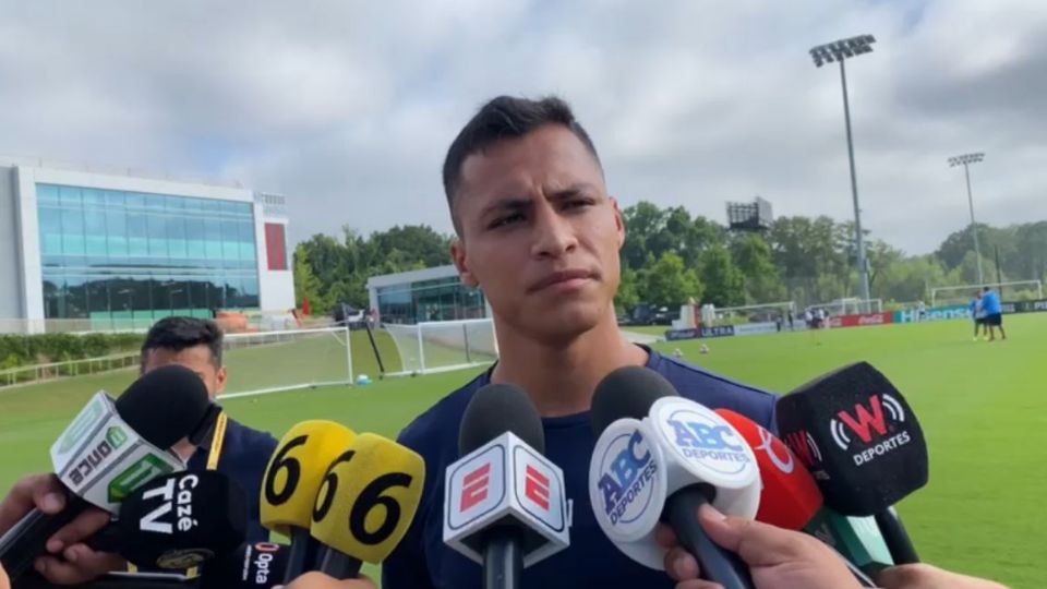 Roberto de la Rosa habló en zona mixta sobre como el papel de Rayados en el Mundial de Clubes ayuda a cambiar la percepción de los equipos mexicanos en el mundo