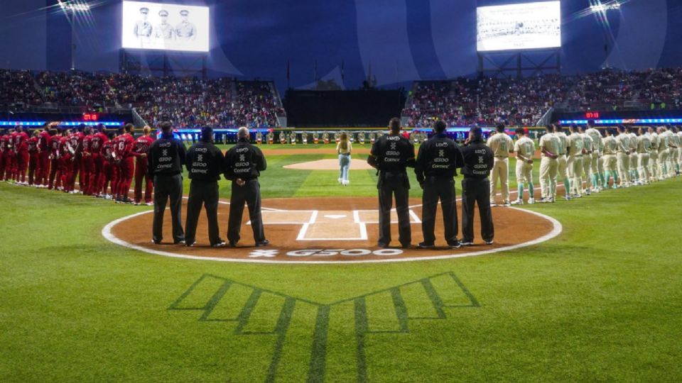 La lluvia detuvo la fiesta, pero el beisbol regresará este lunes al Harp Helú.