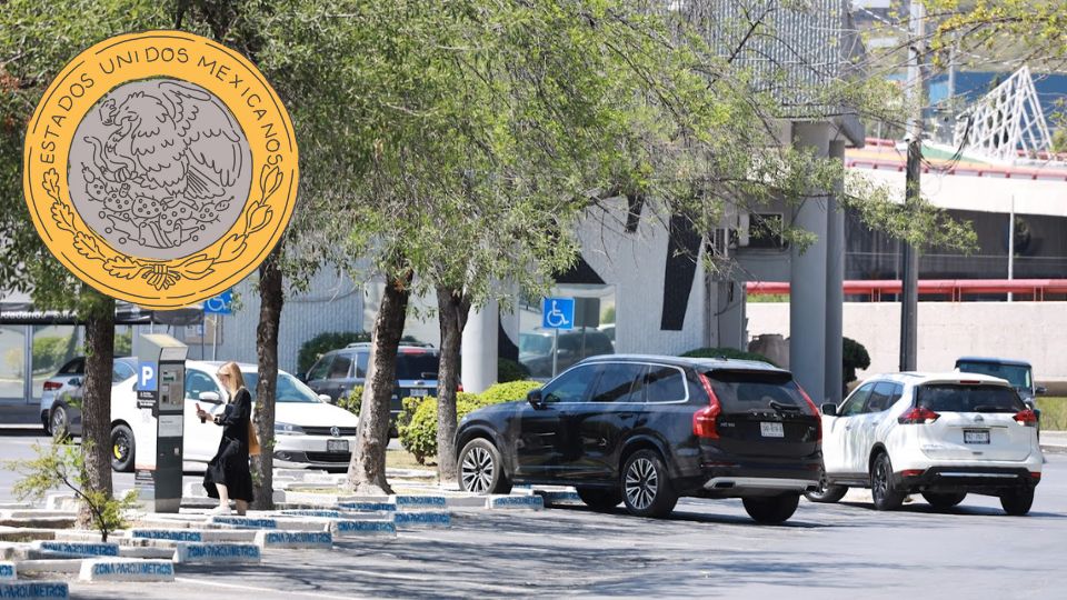 Aprueba Monterrey alza en el pago de parquímetros