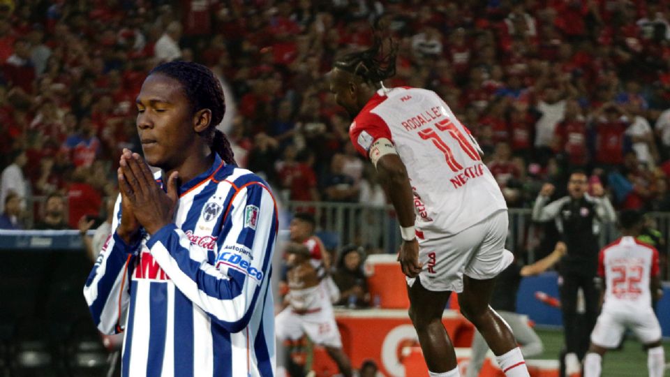 Hugo Rodallega dejó atrás su pasado con Rayados y fue campeón en Colombia