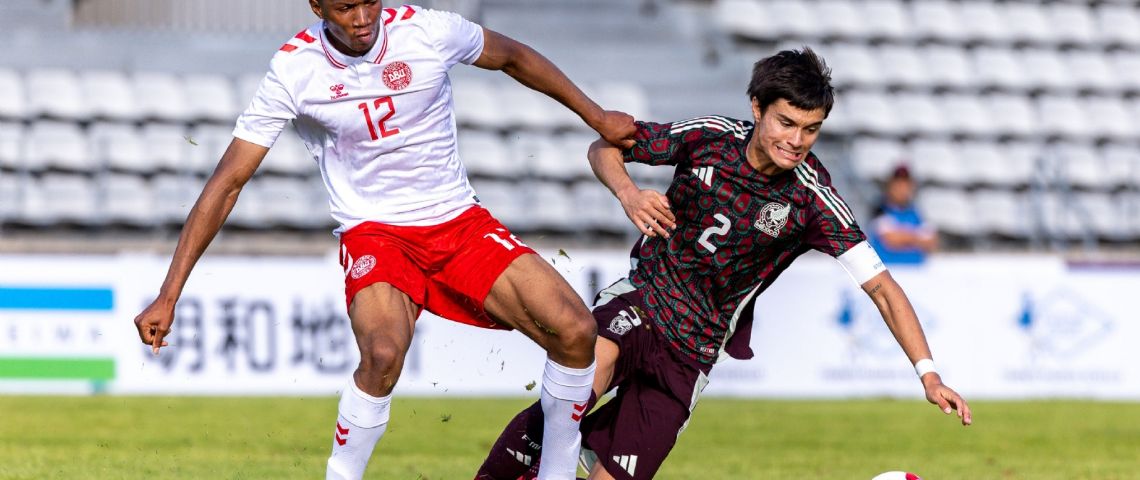 Tri Sub-20 debuta con empate y presencia deTigres y Rayados en Torneo Maurice Revello