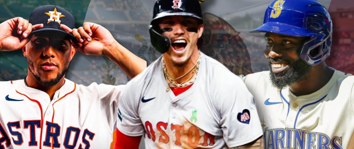 Mexicanos en MLB: Randy Arozarena, Isaac Paredes y otros 'aztecas' que aspiran al Juego de Estrellas