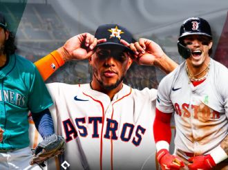 Mexicanos en MLB: Muñoz y Arozarena en Mariners lideran a los mexicanos en septiembre