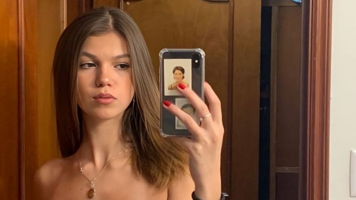 Valentina Gilabert estaría iniciando una relación con el ex de Marianne 'N'