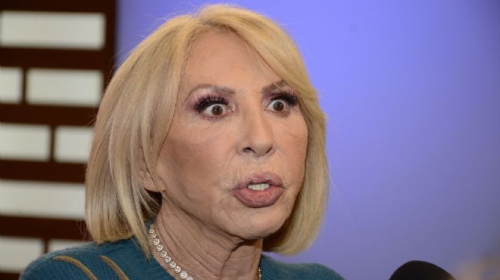 Laura Bozzo 'explota' por preguntas sobre demanda de Gabriel Soto e Irina Baeva