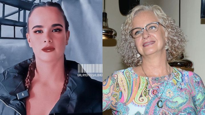 Gala reacciona al nombramiento de su madre como Reina de la Marcha Gay