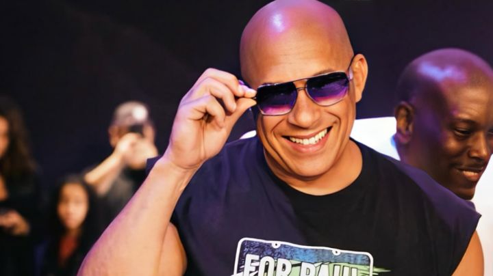 Desestiman 4 cargos contra Vin Diesel por agresión sexual