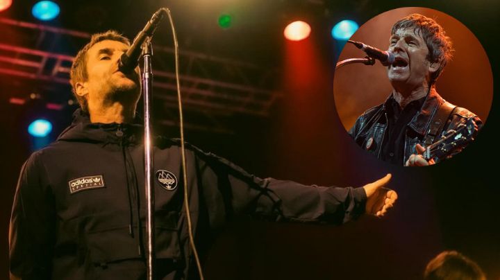 ¡Así suena Oasis! Filtran supuestos audios de los ensayos de Liam y Noel Gallagher