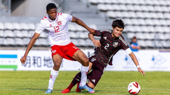 Tri Sub-20 debuta con empate y presencia deTigres y Rayados en Torneo Maurice Revello