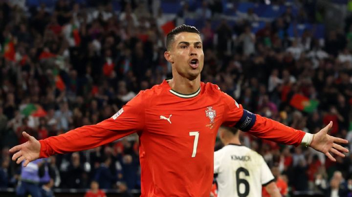 Nations League: Con gol de Cristiano, Portugal le remonta a Alemania y avanza a la Final