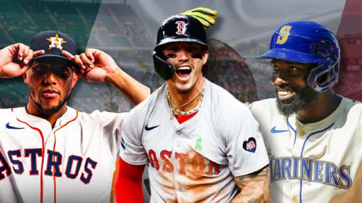 Mexicanos en MLB: Randy Arozarena, Isaac Paredes y otros 'aztecas' que aspiran al Juego de Estrellas