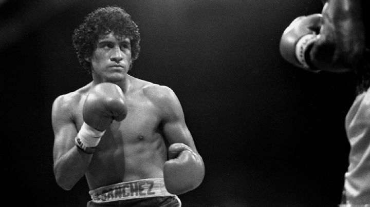 Salvador Sánchez: Promesa del boxeo, todos le temían, pero falleció en un trágico accidente