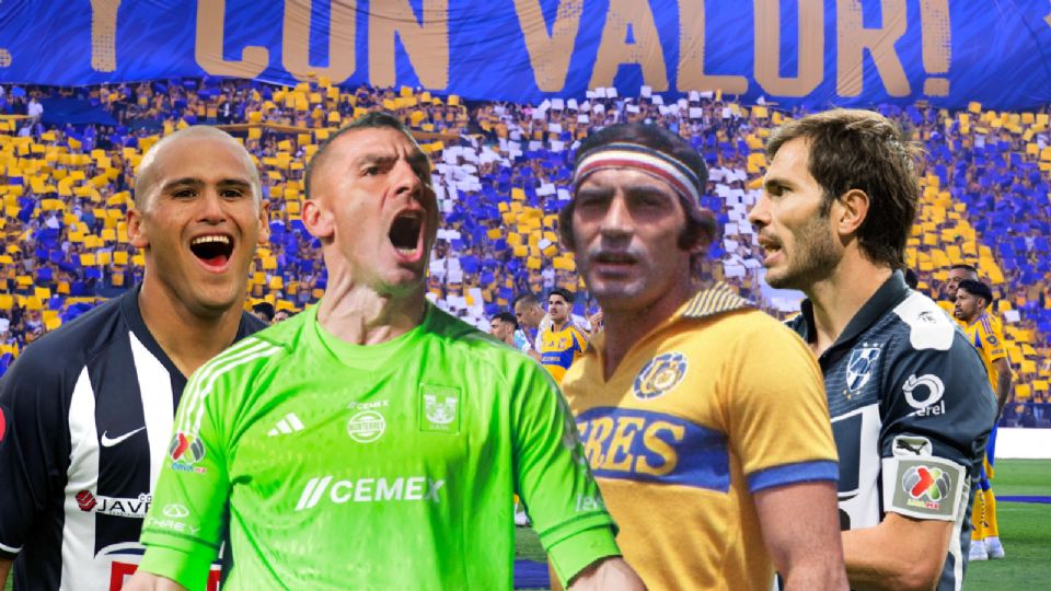 Un partido imaginario con sabor a clásico regio: ¿Cómo terminaría este enfrentamiento de época?