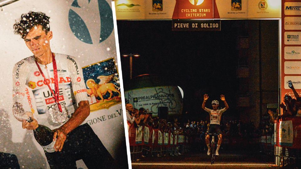 El mexicano listo para la Vuelta a España tras su triunfo post-Giro