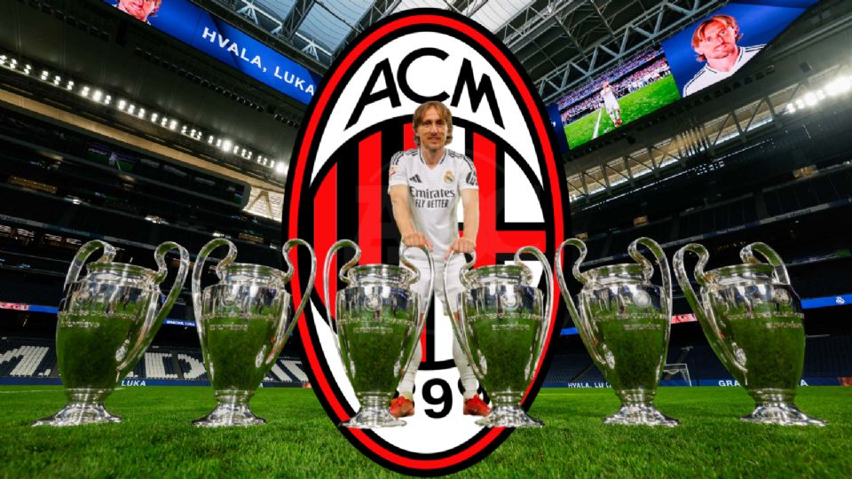 El croata dejará el Real Madrid tras el Mundial de Clubes: Su destino apunta al Milan.