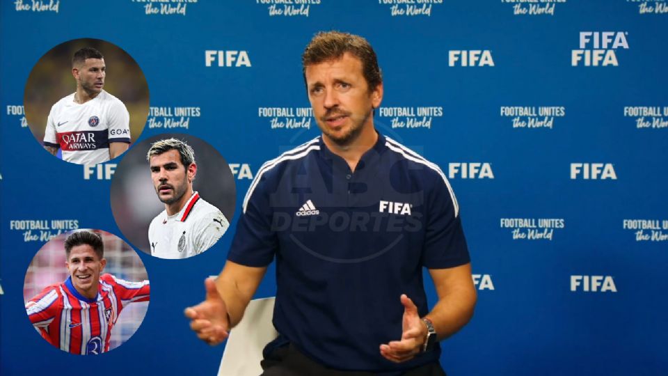 El español llega con experiencia en FIFA y Atlético de Madrid: Su misión será potenciar el talento juvenil felino