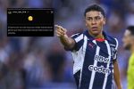 Foto ilustrativa de la nota titulada: Johan Rojas: Estos fueron los mensajes que mandó contra Rayados cuando estuvo en Necaxa
