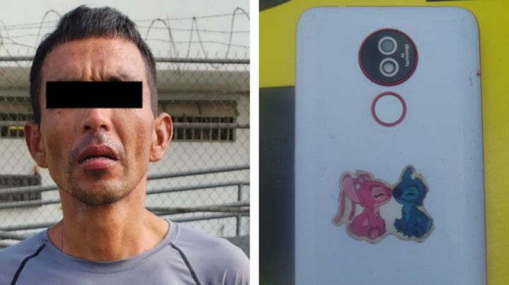 Cae por robar 2 mil 500 pesos a vendedora de tacos en Condominios Constitución