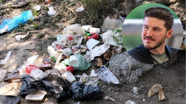Meteremos a la cárcel a quienes contaminen Nuevo León: Samuel García