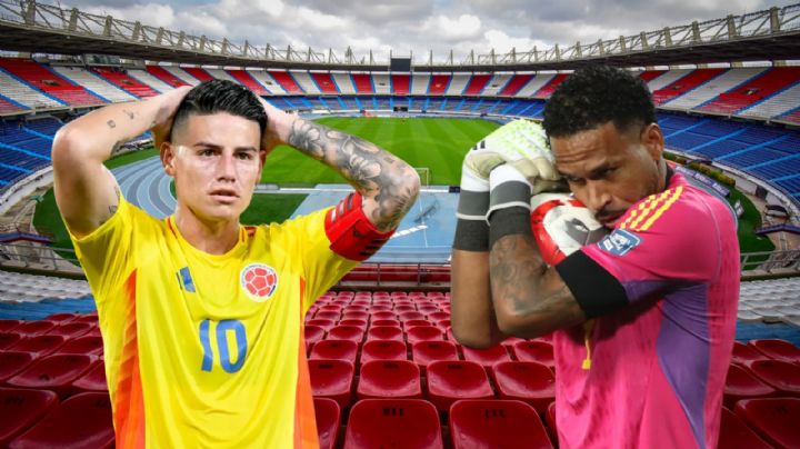 CONMEBOL: ¿Dónde ver el Colombia vs. Perú? | Hora, transmisión y posibles alineaciones