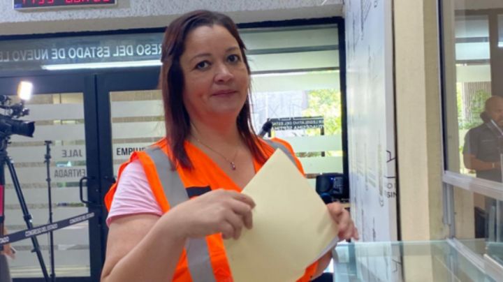 Rocío Montalvo amenaza con irse de MC y lanzarse como diputada independiente
