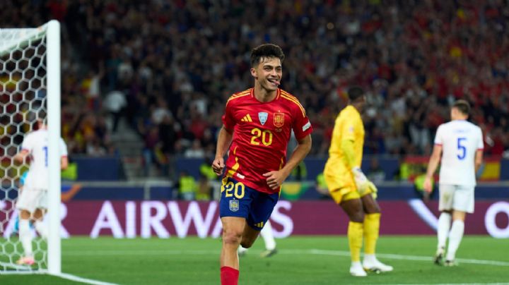 Nations League: España vence 5-4 a Francia y va por el título ante Portugal