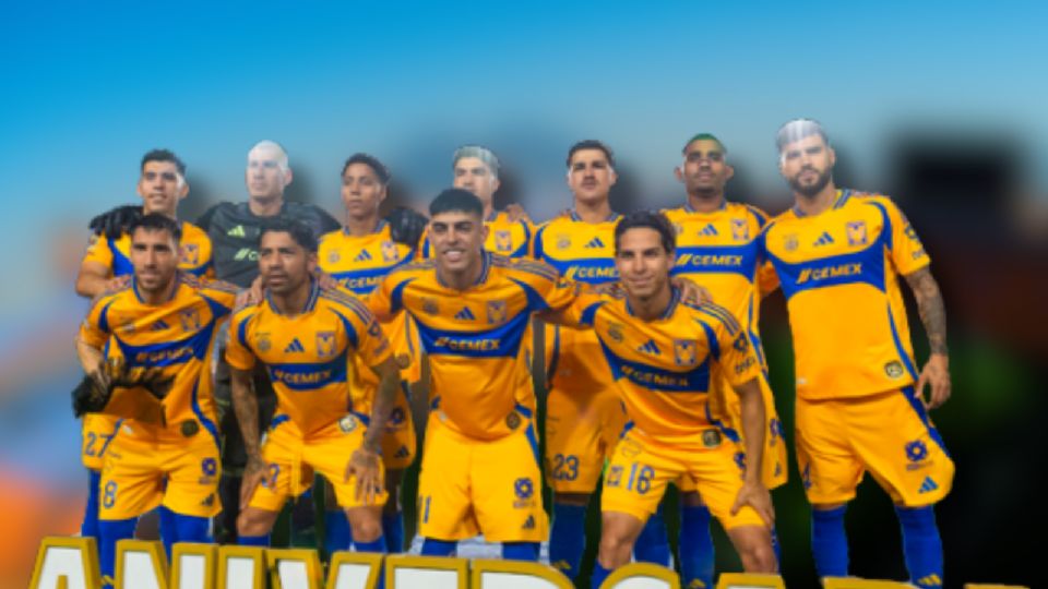 Calendario Tigres Apertura 2025