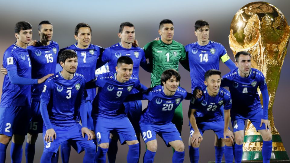 Uzbekistán celebra un hito Mundialista

