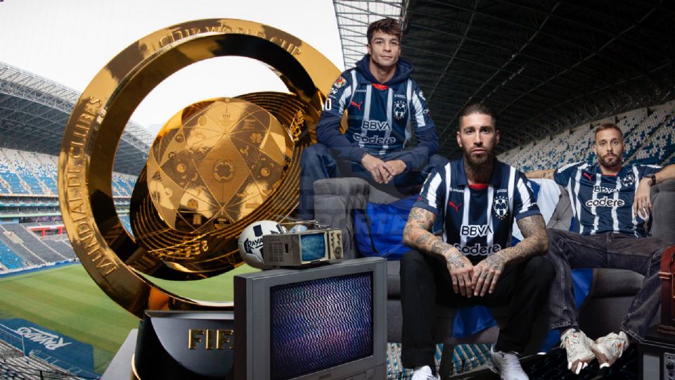 Monterrey enfrentará a dos gigantes en la fase de grupos, y ya hay señal confirmada para México