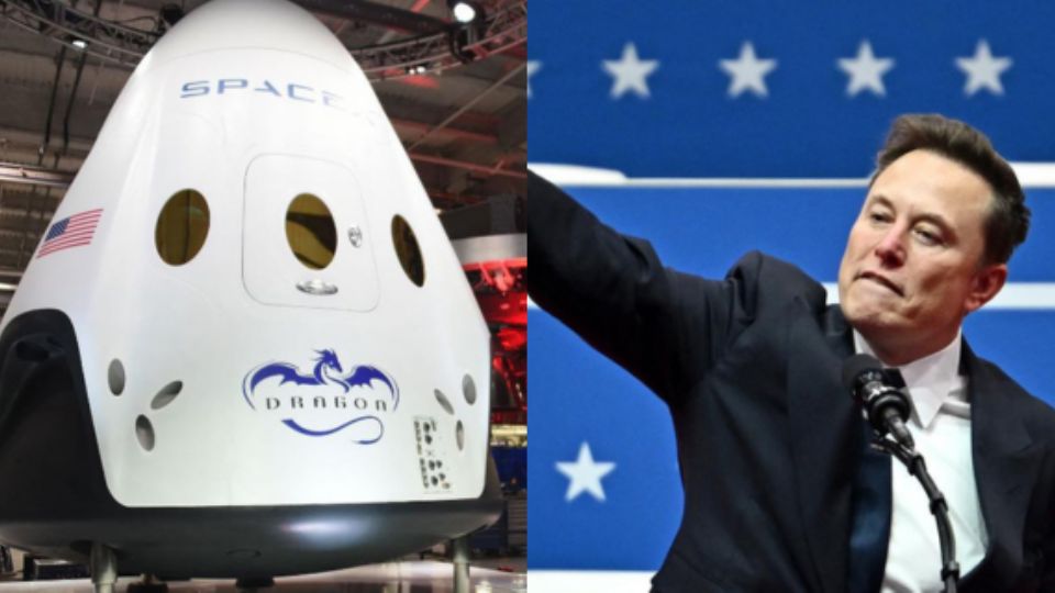 Elon Musk.