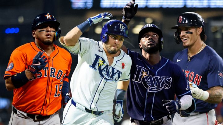 MLB: ¿Cómo votar para el Juego de Estrellas? Arozarena, Durán, Paredes y Aranda, nominados
