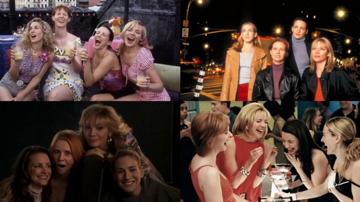 ¿Cuál es la mejor temporada de Sex and the City? Según la IA