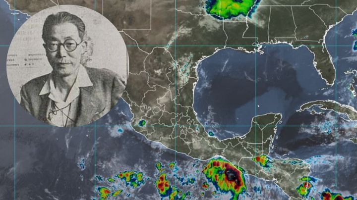¿Efecto Fujiwhara en México? Dos posibles ciclones se acercan y esto podría ocurrir