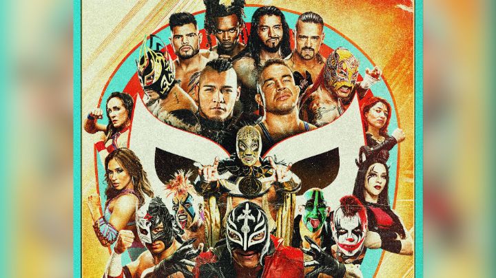 WWE vs. AAA: ¿Cuándo y dónde ver gratis Worlds Collide 2025?