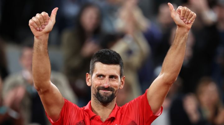 Novak Djokovic deja dudas sobre su futuro en Roland Garros: ¿Fue su último partido?