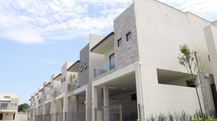 Sector Serafines de Misión Los Ángeles, el nuevo corazón residencial de Apodaca