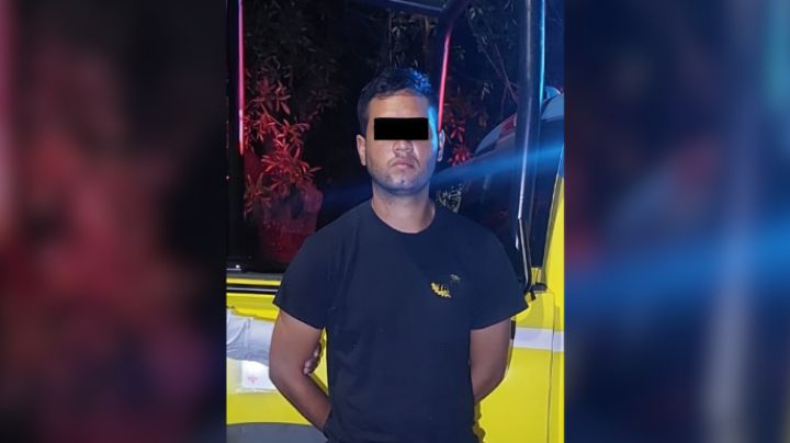 Detienen a venezolano en Monterrey por agredir a su expareja durante una fiesta