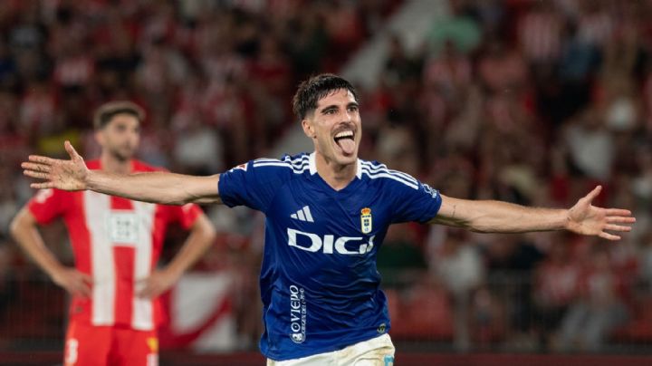 Toma el Oviedo de Paunovic ventaja en playoff de ascenso a LaLiga de España
