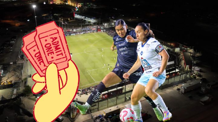 Inicia la venta de boletos para el Campeón de Campeonas entre Rayadas y Pachuca