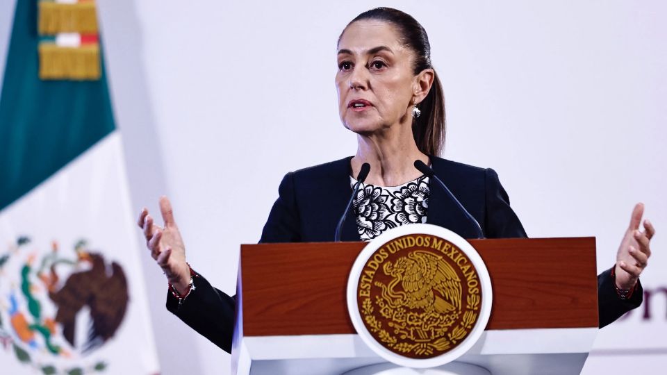 Sheinbaum rechaza el informe de la OEA sobre elección judicial.