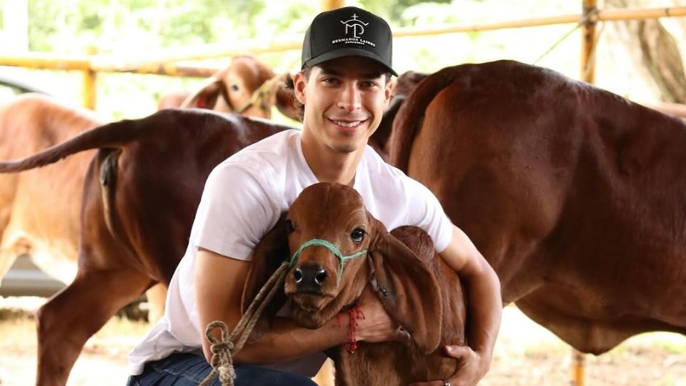 El mediocampista de Tigres emprende en el sector agropecuario con un negocio familiar en Tabasco
