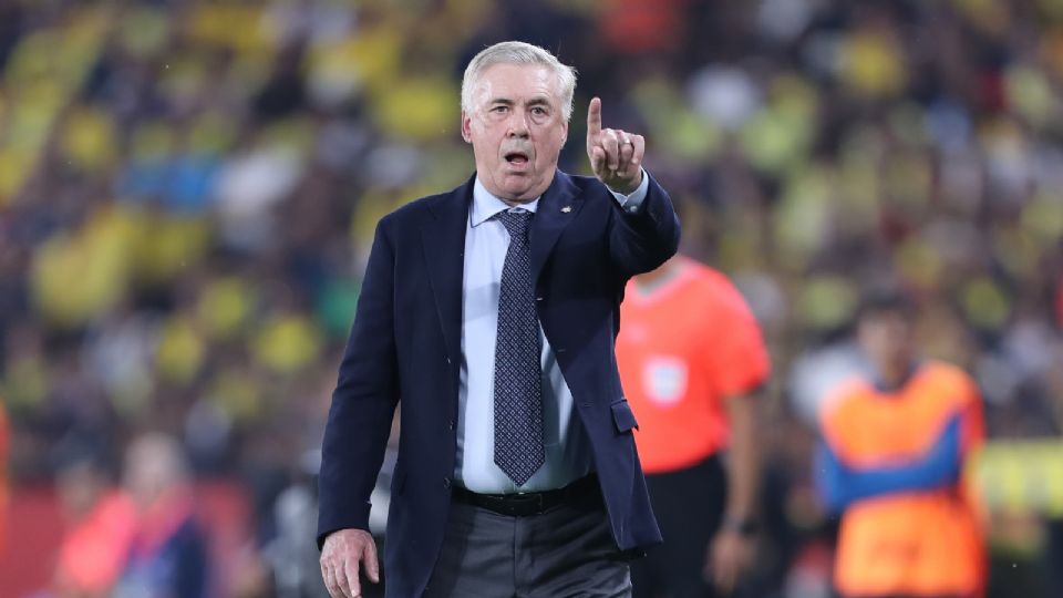 El técnico italiano enfrenta su mayor desafío en selecciones con un Brasil en crisis