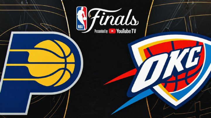 NBA: ¿Dónde ver en vivo OKC Thunder vs. Indiana Pacers?