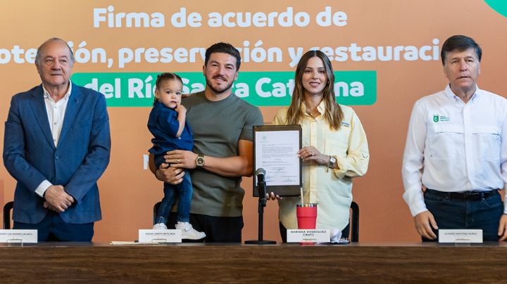 Nuevo León declara al Río Santa Catarina como Área Natural Protegida