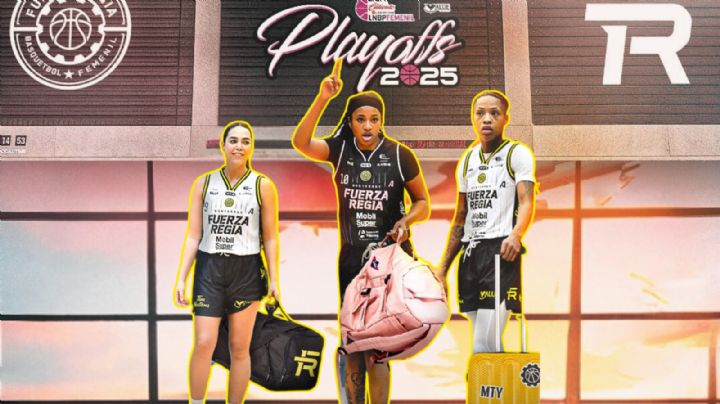 Fuerza Regia Femenil llega a Playoffs con 10 victorias al hilo