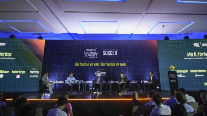 Llega a Monterrey el World Football Summit