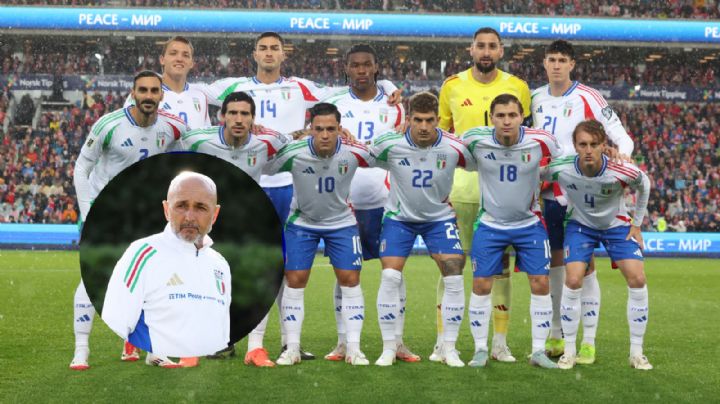 Italia vs Moldavia ¿dónde ver y quién parte como favorito? | Mundial 2026 Eliminatorias UEFA