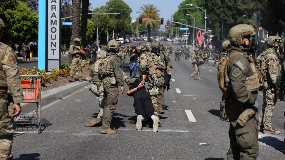 La política migratoria de mano dura en Estados Unidos no cesará.